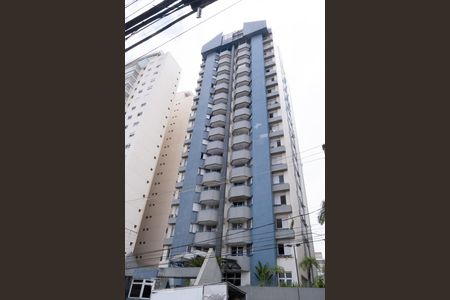 Apartamento à venda com 76m², 2 quartos e 1 vagaFachada