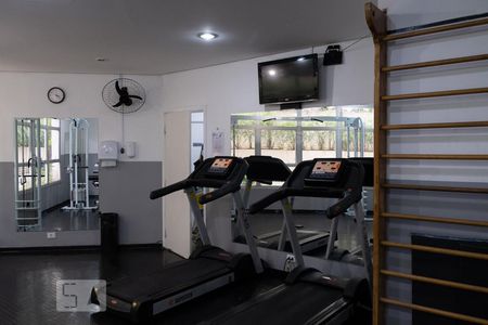 Apartamento à venda com 76m², 2 quartos e 1 vagaÁrea comum -  academia