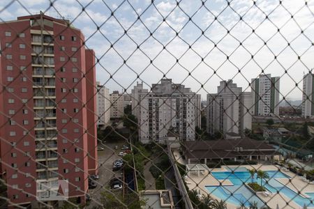 vista da Sacada de apartamento para alugar com 3 quartos, 80m² em Vila Ema, São Paulo