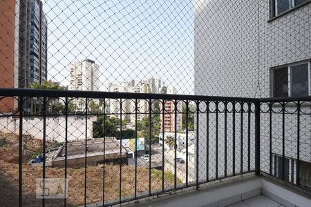 Varanda de apartamento para alugar com 3 quartos, 72m² em Vila Andrade, São Paulo