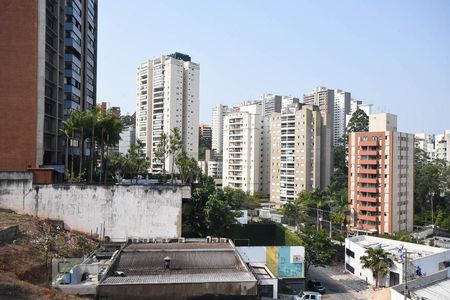 Vista de apartamento para alugar com 3 quartos, 72m² em Vila Andrade, São Paulo