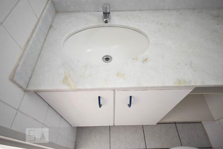Banheiro de apartamento para alugar com 3 quartos, 72m² em Vila Andrade, São Paulo