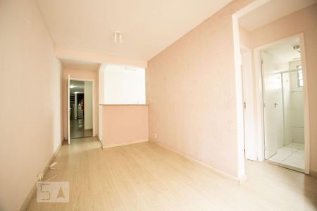 sala de apartamento para alugar com 2 quartos, 46m² em Loteamento Parque São Martinho, Campinas