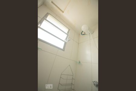 banheiro de apartamento para alugar com 2 quartos, 46m² em Loteamento Parque São Martinho, Campinas