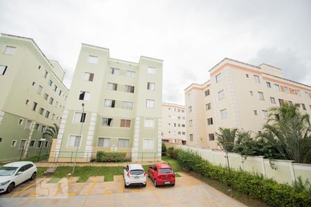 vista de apartamento para alugar com 2 quartos, 46m² em Loteamento Parque São Martinho, Campinas