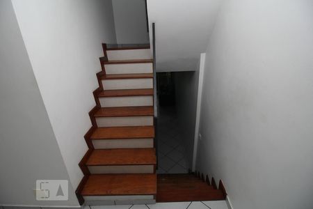 Escadas de apartamento para alugar com 2 quartos, 94m² em Flamengo, Rio de Janeiro