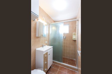 Apartamento à venda com 68m², 2 quartos e 1 vaga Apartamento à venda com 68m², 2 quartos e 1 vagaBanheiro