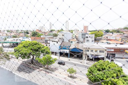 Vista de apartamento à venda com 2 quartos, 68m² em Vila Lageado, São Paulo