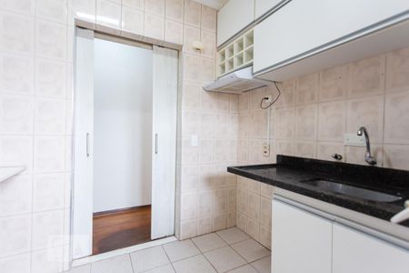 Apartamento à venda com 68m², 2 quartos e 1 vaga Apartamento à venda com 68m², 2 quartos e 1 vagaCozinha