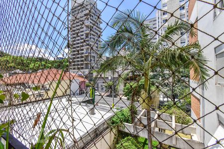 Varanda de apartamento para alugar com 3 quartos, 155m² em Jardim Paulista, São Paulo