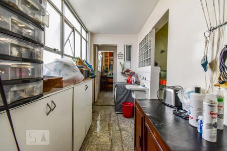 Apartamento para alugar com 155m², 3 quartos e 1 vaga Apartamento para alugar com 155m², 3 quartos e 1 vagaÁrea de Serviço