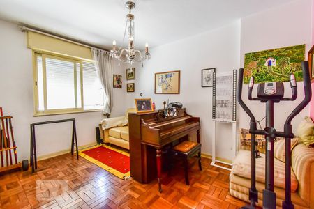 Quarto de apartamento para alugar com 3 quartos, 155m² em Jardim Paulista, São Paulo