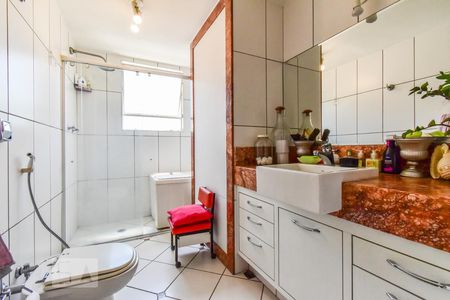 Apartamento para alugar com 155m², 3 quartos e 1 vaga Apartamento para alugar com 155m², 3 quartos e 1 vagaSuíte 2 - Banheiro