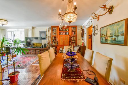 Sala de apartamento para alugar com 3 quartos, 155m² em Jardim Paulista, São Paulo