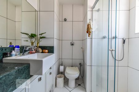 Apartamento para alugar com 155m², 3 quartos e 1 vaga Apartamento para alugar com 155m², 3 quartos e 1 vagaSuíte 1 - Banheiro