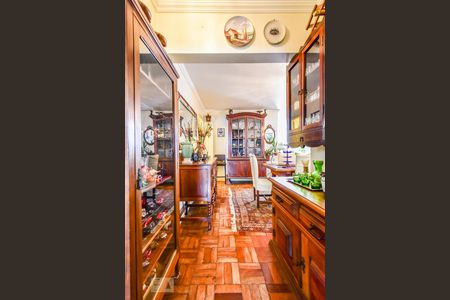 Sala de apartamento para alugar com 3 quartos, 155m² em Jardim Paulista, São Paulo