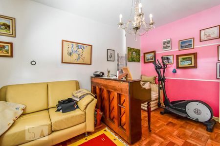 Apartamento para alugar com 155m², 3 quartos e 1 vaga Apartamento para alugar com 155m², 3 quartos e 1 vagaQuarto