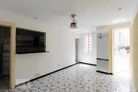 Apartamento para alugar com 56m², 1 quarto e sem vagaSala