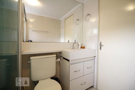Apartamento à venda com 76m², 3 quartos e 1 vagaBanheiro