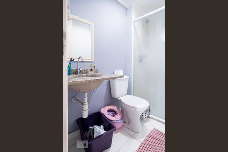 Apartamento à venda com 180m², 2 quartos e 1 vaga Apartamento à venda com 180m², 2 quartos e 1 vagaBanheiro Social