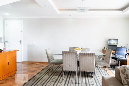 Sala Jantar de apartamento à venda com 2 quartos, 180m² em Jardim Umuarama, São Paulo