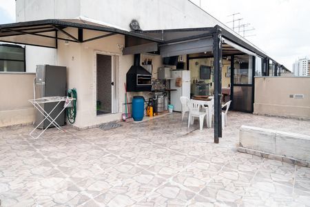 Apartamento à venda com 180m², 2 quartos e 1 vaga Apartamento à venda com 180m², 2 quartos e 1 vagaCobertura Churrasqueira