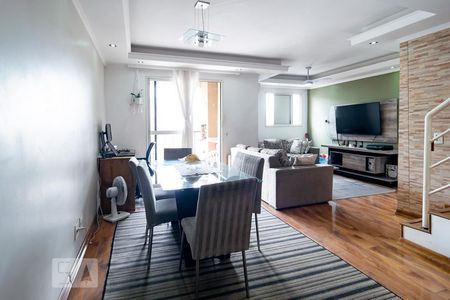 Sala Jantar de apartamento à venda com 2 quartos, 180m² em Jardim Umuarama, São Paulo