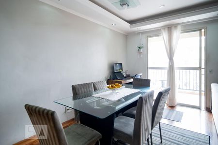 Sala Jantar de apartamento à venda com 2 quartos, 180m² em Jardim Umuarama, São Paulo