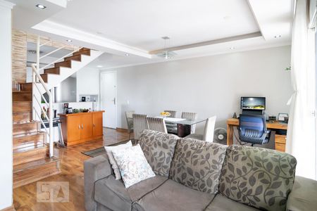 Sala de apartamento à venda com 2 quartos, 180m² em Jardim Umuarama, São Paulo