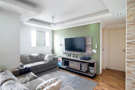 Sala de apartamento à venda com 2 quartos, 180m² em Jardim Umuarama, São Paulo