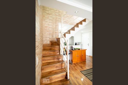 Sala  de apartamento à venda com 2 quartos, 180m² em Jardim Umuarama, São Paulo