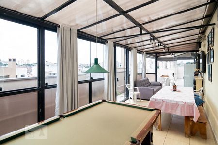 Apartamento à venda com 180m², 2 quartos e 1 vaga Apartamento à venda com 180m², 2 quartos e 1 vagaSala Cobertura