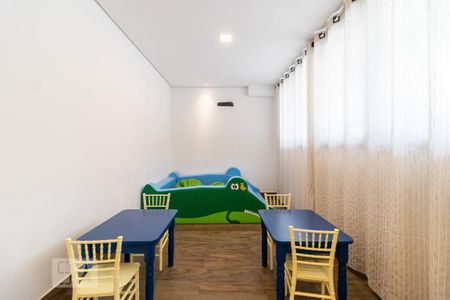 Apartamento à venda com 39m², 1 quarto e 1 vagaÁrea Comum: Sala das Crianças