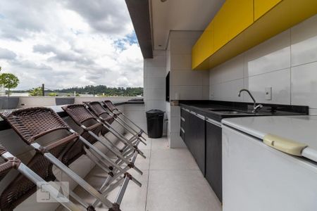 Apartamento à venda com 39m², 1 quarto e 1 vagaÁrea Comum: Churrasqueira