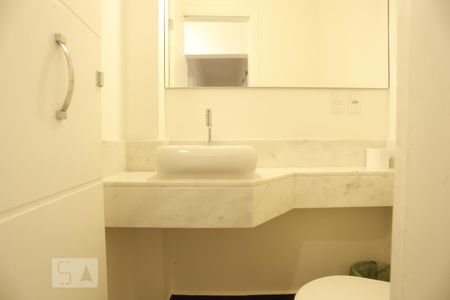 Apartamento para alugar com 100m², 3 quartos e 1 vagaLavabo