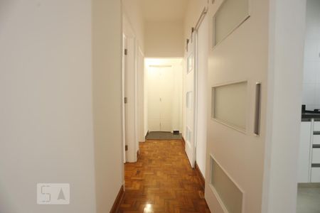 Apartamento para alugar com 100m², 3 quartos e 1 vagaCorredor dos Quartos