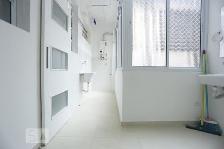 Apartamento para alugar com 100m², 3 quartos e 1 vagaArea de Serviços