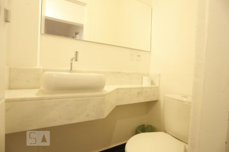 Apartamento para alugar com 100m², 3 quartos e 1 vagaLavabo