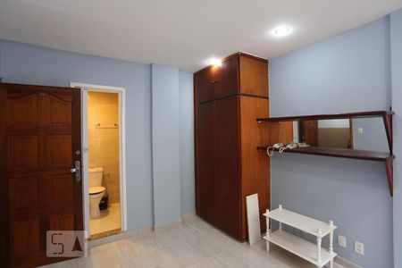 Studio de kitnet/studio para alugar com 1 quarto, 17m² em Copacabana, Rio de Janeiro