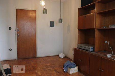 Apartamento para alugar com 40m², 1 quarto e 1 vagaSALA