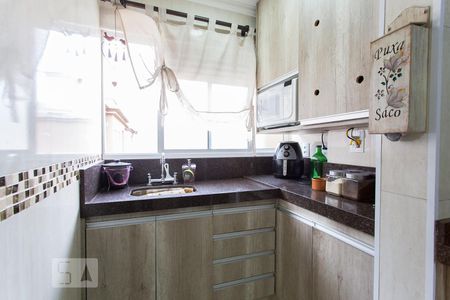 Apartamento à venda com 122m², 2 quartos e 1 vagaCozinha