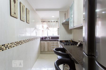 Apartamento à venda com 122m², 2 quartos e 1 vagaCozinha