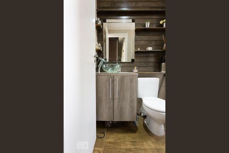 Apartamento à venda com 122m², 2 quartos e 1 vagaBanheiro da Suíte