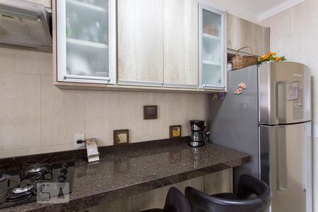 Apartamento à venda com 122m², 2 quartos e 1 vagaCozinha