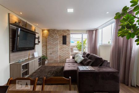 Apartamento à venda com 122m², 2 quartos e 1 vagaSala de Tv