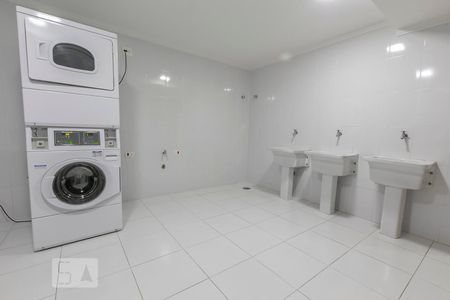 Apartamento à venda com 44m², 1 quarto e 1 vagaLavanderia