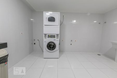 Apartamento à venda com 44m², 1 quarto e 1 vagaLavanderia