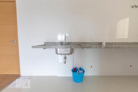 Apartamento à venda com 44m², 1 quarto e 1 vagaCozinha