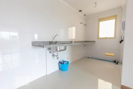 Apartamento à venda com 44m², 1 quarto e 1 vagaCozinha