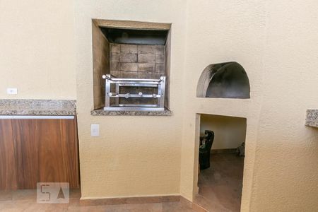 Apartamento à venda com 44m², 1 quarto e 1 vagaÁrea comum - Churrasqueira